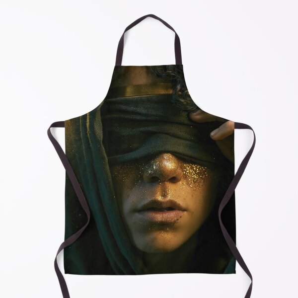 Item preview, Green Blindfold designed and sold by JaimeLikes.