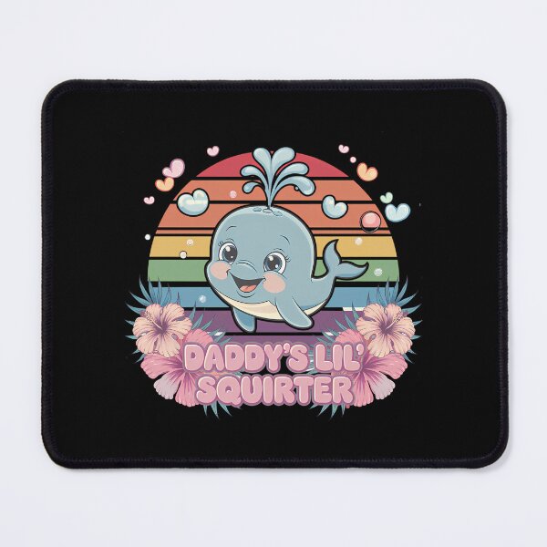 Item preview, Inappropriate Funny Daddy'S Lil Squirter Embarrassing designed and sold by harlotoreldela.