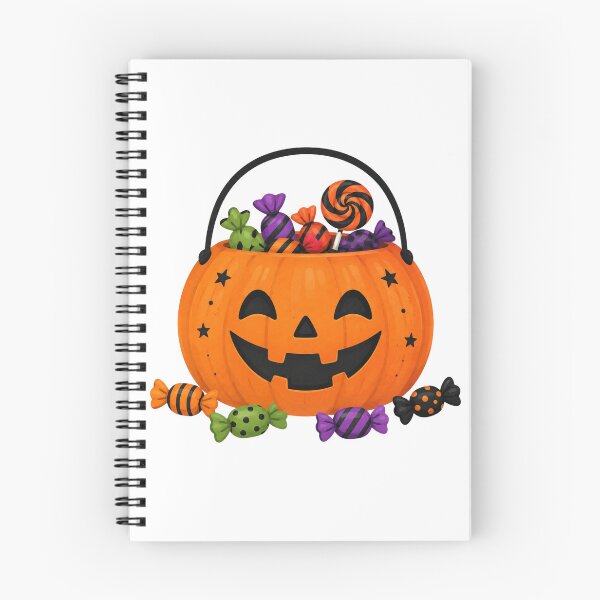 Item preview, Trick or Treat Pumpkin Design designed and sold by TTStudio.