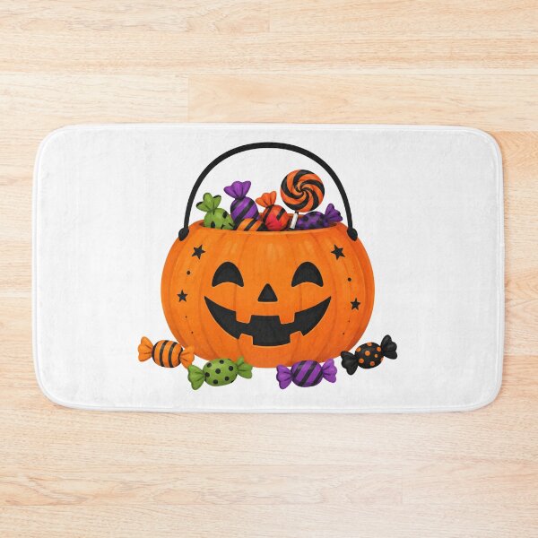 Item preview, Trick or Treat Pumpkin Design designed and sold by TTStudio.