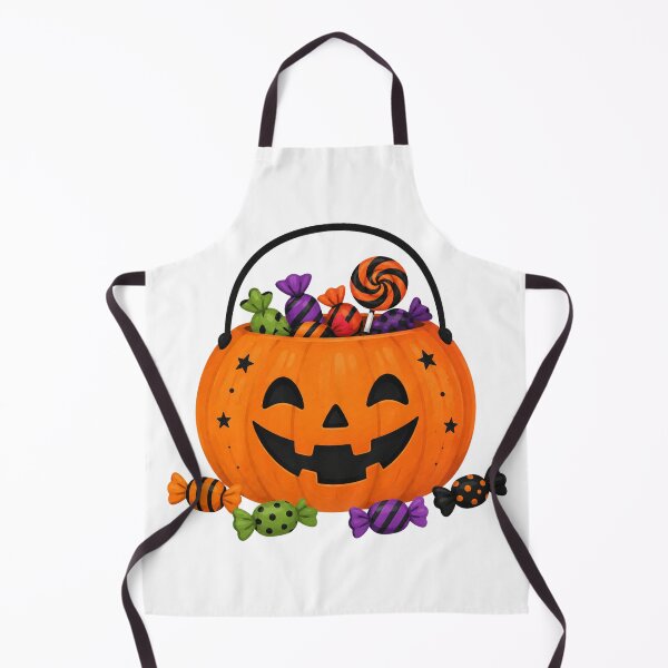 Item preview, Trick or Treat Pumpkin Design designed and sold by TTStudio.