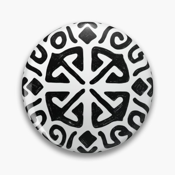 Item preview, New Zealand Māori Paua Pattern Koru Design 926 designed and sold by GrinGalore.