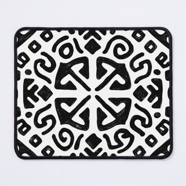 Item preview, New Zealand Māori Paua Pattern Koru Design 926 designed and sold by GrinGalore.