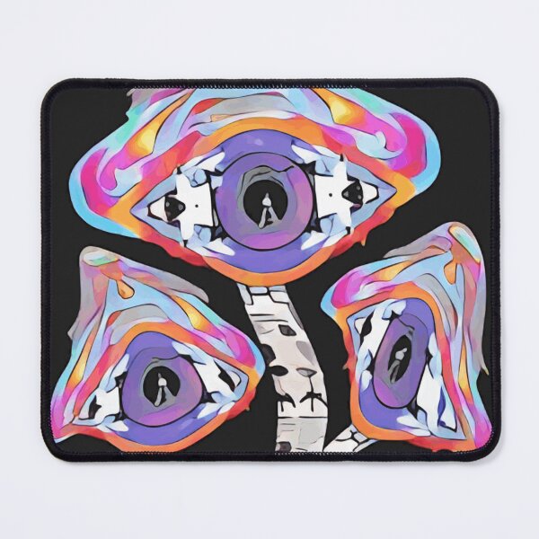 Item preview, Melting Eye designed and sold by PsycheZenith.