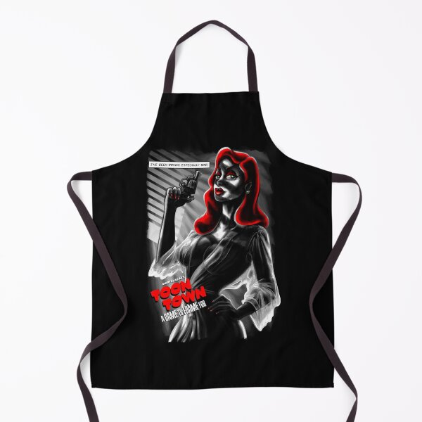 Item preview, Monochrome Style Portrait of a Red Haired Woman designed and sold by AnimeFashionLab.