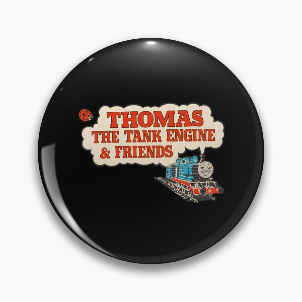 Item preview, Steam Train Engine Cartoon Illustration Toy designed and sold by Dija-Stores.