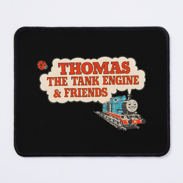 Item preview, Steam Train Engine Cartoon Illustration Toy designed and sold by Dija-Stores.