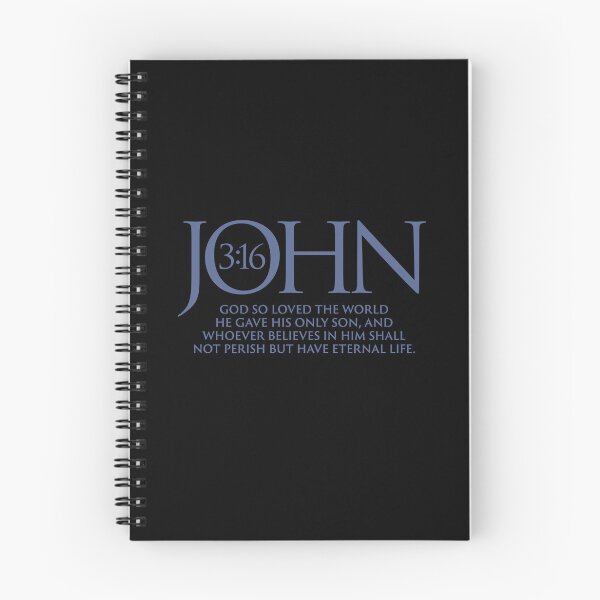 Item preview, John 3:16. v.3 designed and sold by x1brett.