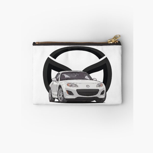 Item preview, Mazda Miata MX5 NC - blanco designed and sold by JageOwen.