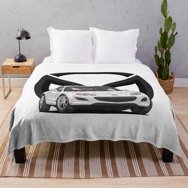 Item preview, Mazda Miata MX5 NC - white designed and sold by JageOwen.