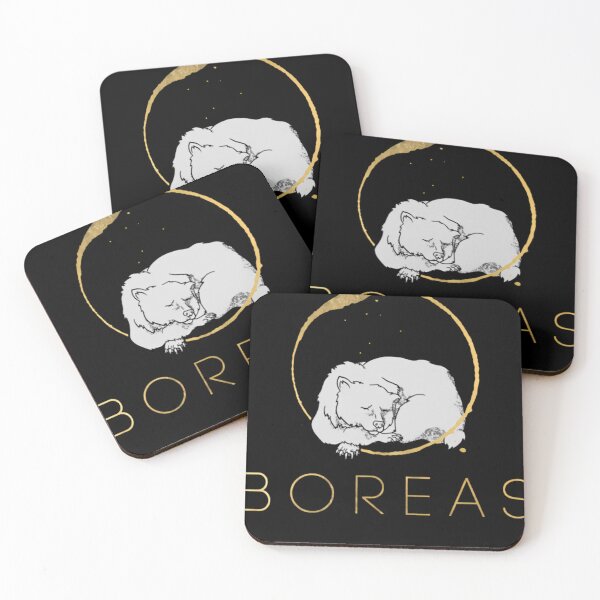 Item preview, The Oh Hellos BOREAS designed and sold by SimooArtist.