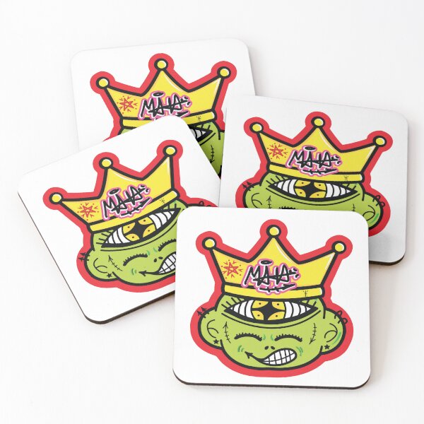 Item preview, Zombie King Crown designed and sold by FosterSkyOne.