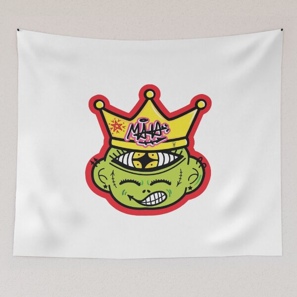 Item preview, Zombie King Crown designed and sold by FosterSkyOne.