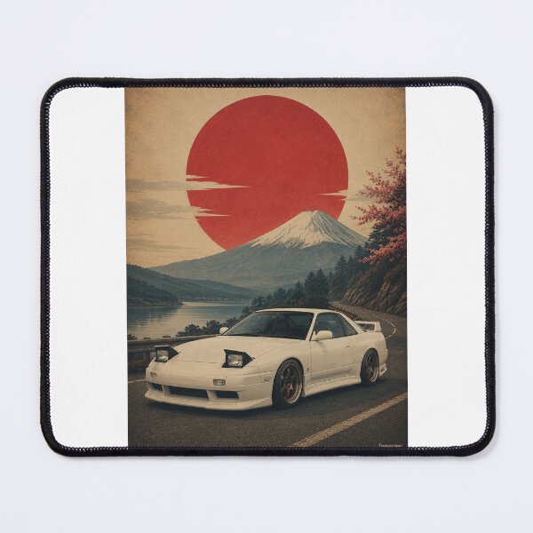 Item preview, 1990s Japanese performance sports coupe 180SX designed and sold by Traceursniper.