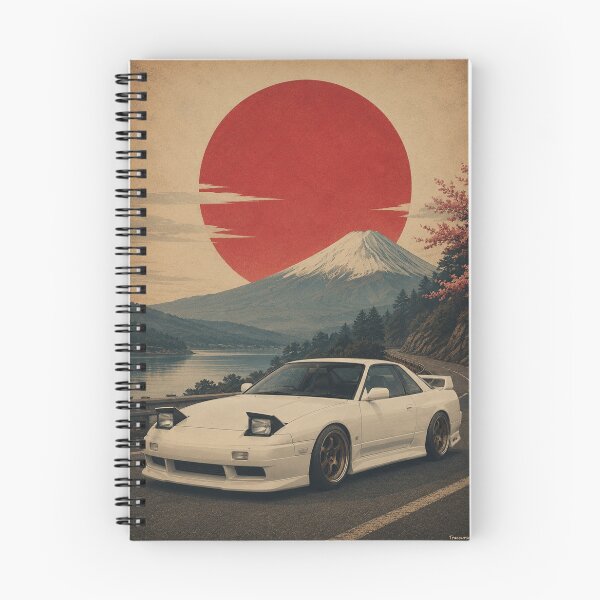Item preview, 1990s Japanese performance sports coupe 180SX designed and sold by Traceursniper.