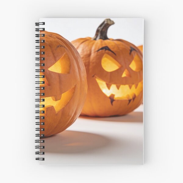 Item preview, Row of Carved Halloween Pumpkins designed and sold by sneidere9dace.