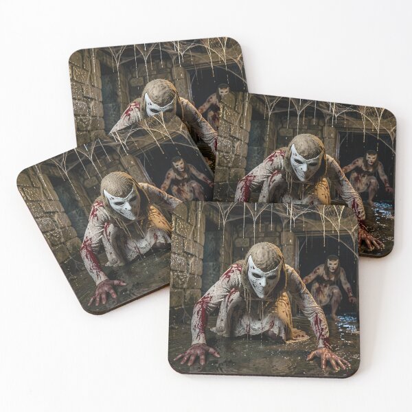 Item preview, Los cazadores de las sombras designed and sold by VoidVeilStudio.