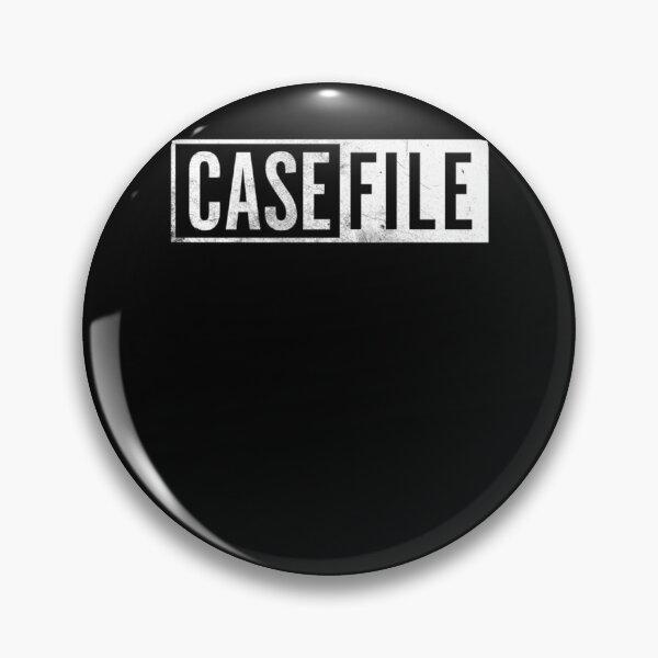 Item preview, True Crime Podcast Mystery designed and sold by DavideCigala.
