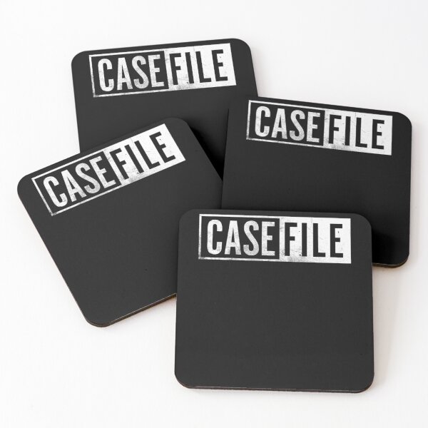 Item preview, True Crime Podcast Mystery designed and sold by DavideCigala.