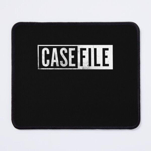 Item preview, True Crime Podcast Mystery designed and sold by DavideCigala.