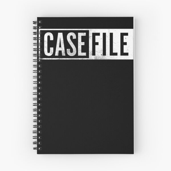 Item preview, True Crime Podcast Mystery designed and sold by DavideCigala.