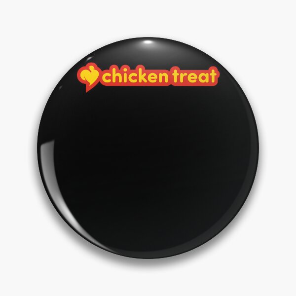Item preview, Fast Food Fried Chicken Emblem designed and sold by DavideCigala.