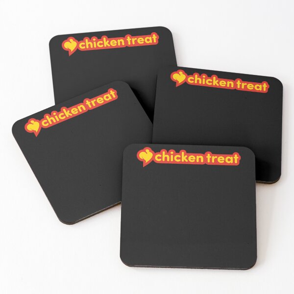 Item preview, Fast Food Fried Chicken Emblem designed and sold by DavideCigala.