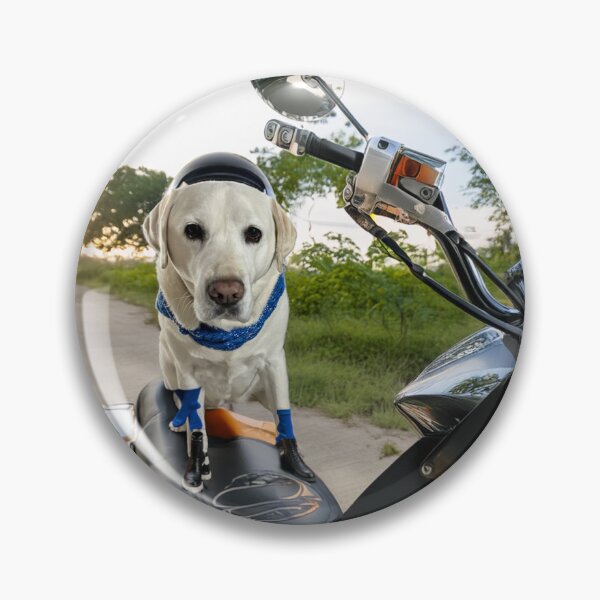 Item preview, Biker dog designed and sold by Bloom Sketcher$.