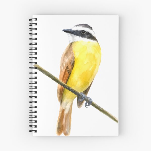 Item preview, Great Kiskadee (Pitangus sulphuratus) designed and sold by HOMETOWN86.