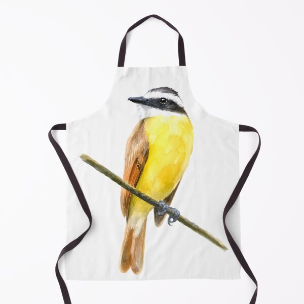 Item preview, Great Kiskadee (Pitangus sulphuratus) designed and sold by HOMETOWN86.