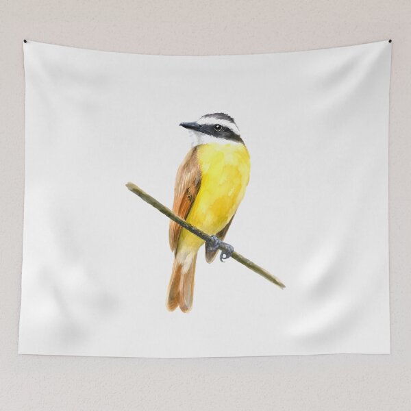 Item preview, Great Kiskadee (Pitangus sulphuratus) designed and sold by HOMETOWN86.