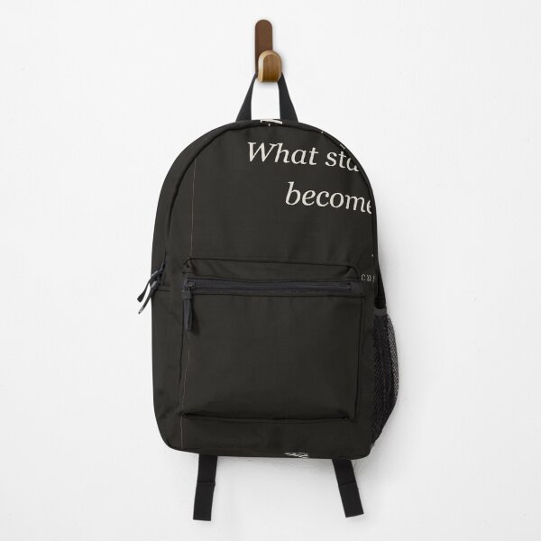 Item preview, What Stands in the Way Becomes the Way - Marcus Aurelius Stoic Quote designed and sold by ochreink.