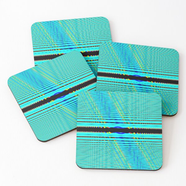 Item preview, Abstract Pattern "Space Architecture XXXVII" designed and sold by Gluecknika.