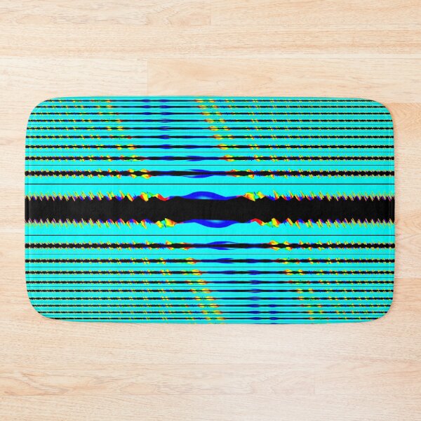 Item preview, Abstract Pattern "Space Architecture XXXVII" designed and sold by Gluecknika.
