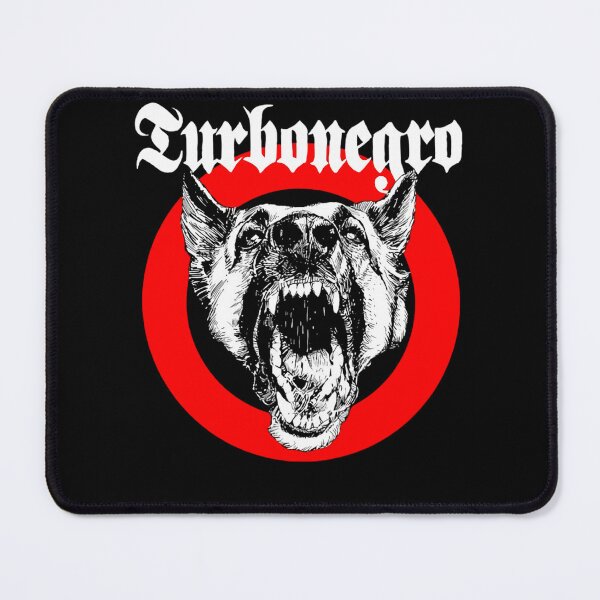 Item preview, Aggressive Snarling Dog Head Red Circular designed and sold by dnzl.