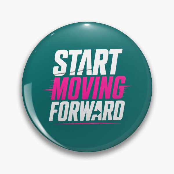Item preview, START MOVING FORWARD designed and sold by vastro1991.