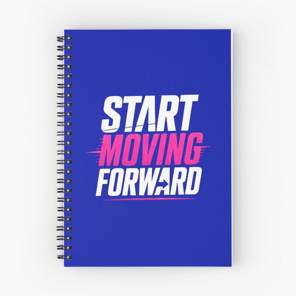 Item preview, START MOVING FORWARD designed and sold by vastro1991.