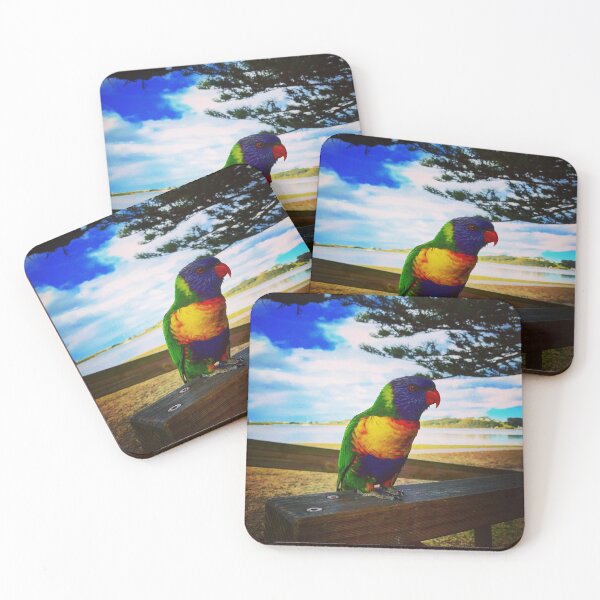 Item preview, Parrot designed and sold by Jeffingfun.