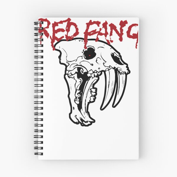 Item preview, Banda de rock estadounidense Red Fang designed and sold by SimooArtist.