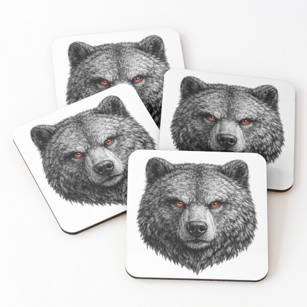 Item preview, Grizzly Bear designed and sold by ESSClothing.