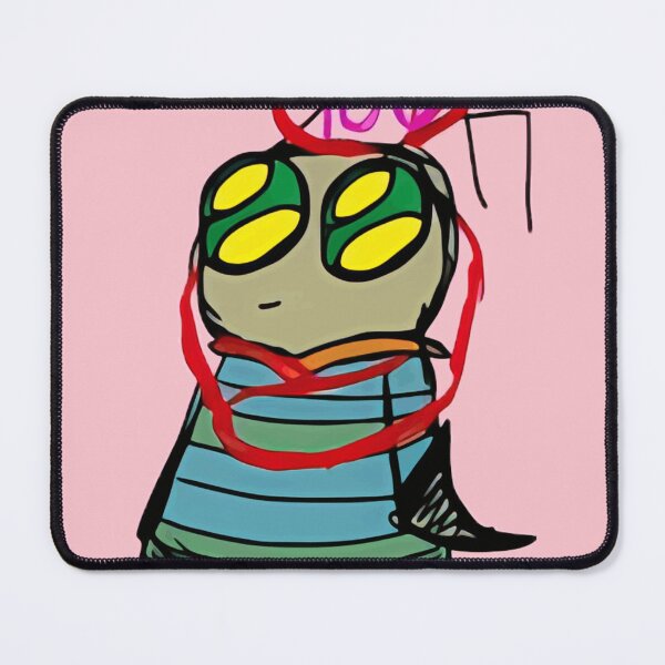 Item preview, Heart-Eyed Alien designed and sold by ZimVibeArt.