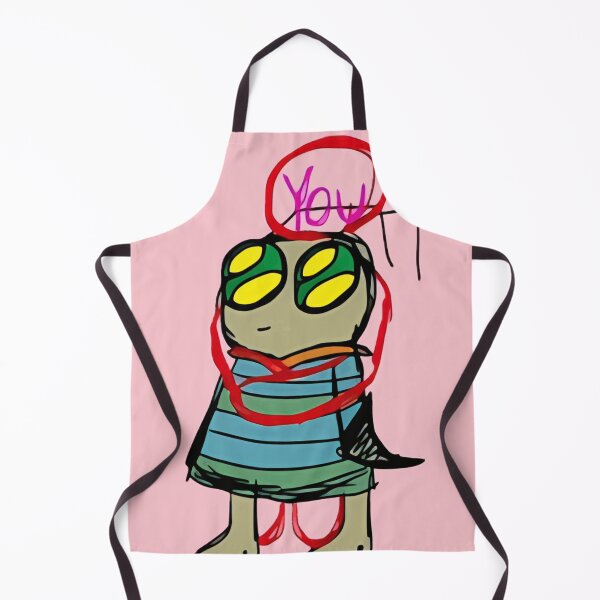 Item preview, Heart-Eyed Alien designed and sold by ZimVibeArt.