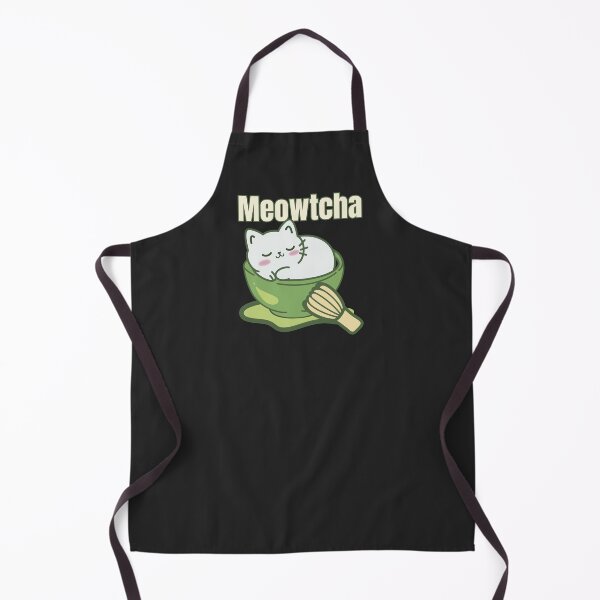 Item preview, Meowtcha Matcha Cats Lovers designed and sold by monika-arthing.
