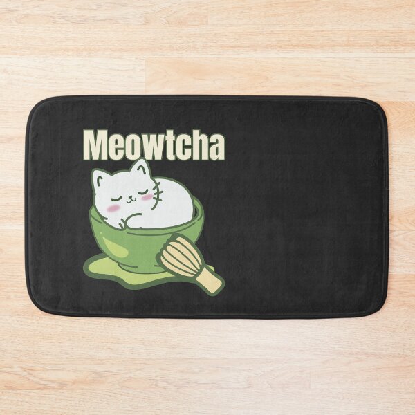 Artikelvorschau, Meowtcha Matcha Katzenliebhaber entworfen und verkauft von monika-arthing.