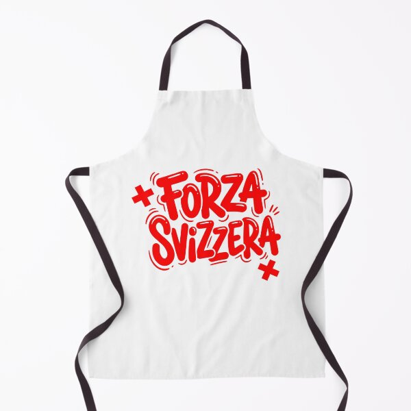 Item preview, Forza Svizzera Go Switzerland Sports Fan designed and sold by AntiqueImages.