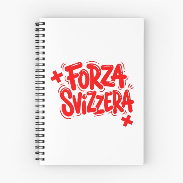 Item preview, Forza Svizzera Go Switzerland Sports Fan designed and sold by AntiqueImages.