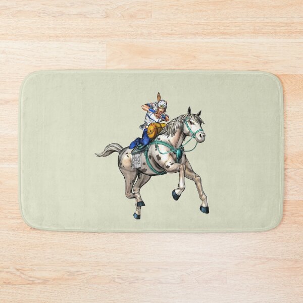Item preview, Armored Horse Rider Vintage Anime Design designed and sold by rythnazorsylli.