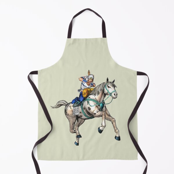 Item preview, Armored Horse Rider Vintage Anime Design designed and sold by rythnazorsylli.