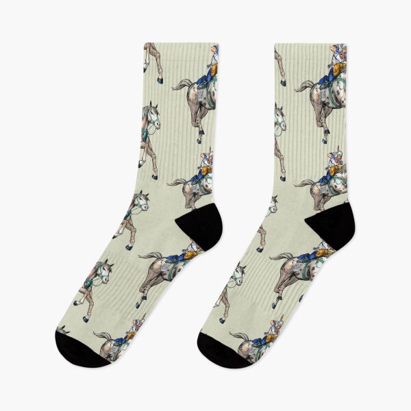 Item preview, Armored Horse Rider Vintage Anime Design designed and sold by rythnazorsylli.