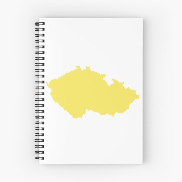 Item preview, Czech Republic Love in Lemon designed and sold by Maren Misner.